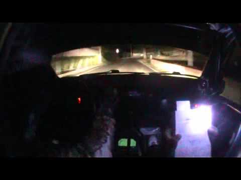 RALLY DI CAMAIORE 2012: MATTEUCCI - PELLEGRINI WWW.IDEAIMMAGINE.NET