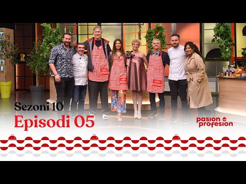 Muaji i Sportistëve, Pasion e Profesion - Episoda 05 - Sezoni 10