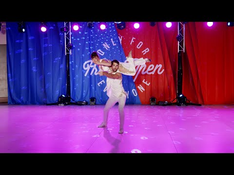 FOWCS 2023 - SHOWCASE - Barbara OLIVA LANZA & Guillaume PEREZ - 3rd place