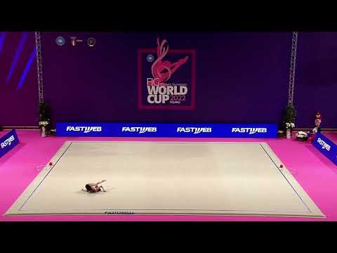 Andreea Verdes - Ball AA - WC Pesaro 2022