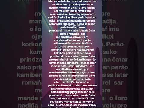 Peršo  kamiben  peršo kamiben sako   pri