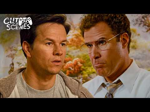 "Whose Baby is That?" | The Other Guys (Will Ferrell, Eva Mendes)