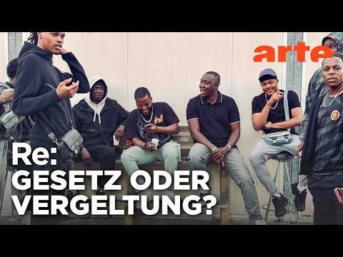 Video Thumbnail: Frankreichs Problem mit Selbstjustiz | ARTE Re: