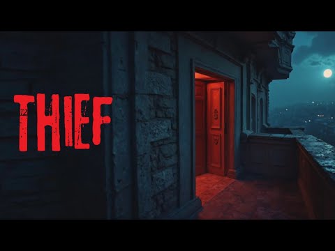 Thief | Paranormal Horror Story