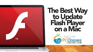 The Best Way to Update Flash Player (On A Mac)