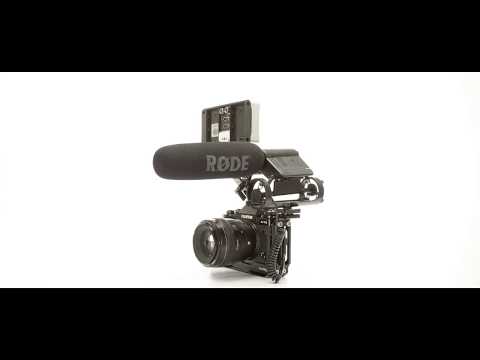 The main features of SmallRig L-Bracket for Fujifilm X-T3 and X-T2 Camera 2253