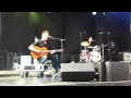 Sun Kil Moon You Missed My Heart Forecastle Festival Louisville KY 07 20 14