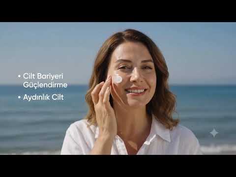 Suyo Sun Cream  SPF 50 + 50 ml videosu