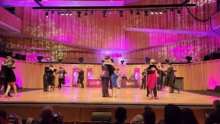 2023 Mundial Tango Championship Preliminary 2nd day 1st song/ Abril Jin Um y Sonic Ohse Gwon