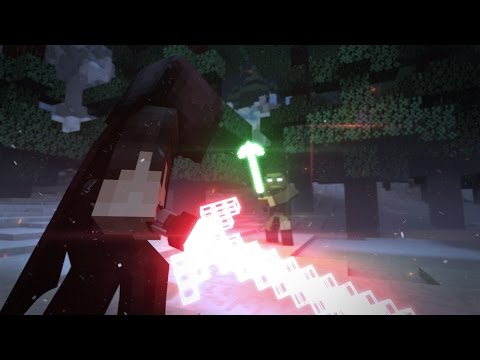 Minecraft Star Wars: Into a Dark Dawn [Minecraft Animation]