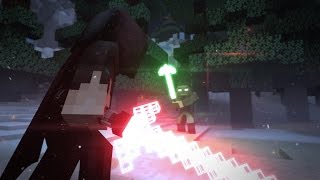 Minecraft Star Wars - Into a Dark Dawn [Minecraft Animation]