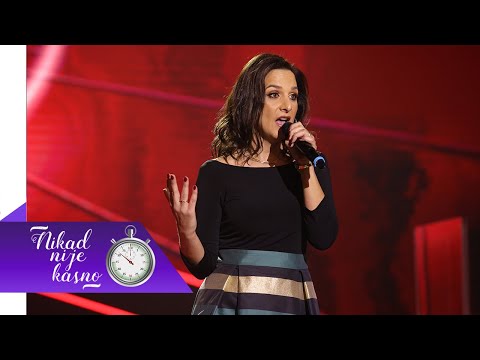 Alexandra Kezic - Ne mogu da ga ne volim - (live) - NNK - EM 15 - 26.12.2021
