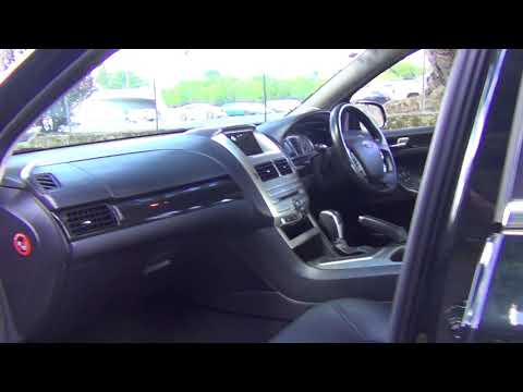 Ford Falcon FG G6E NZ NEW 2011