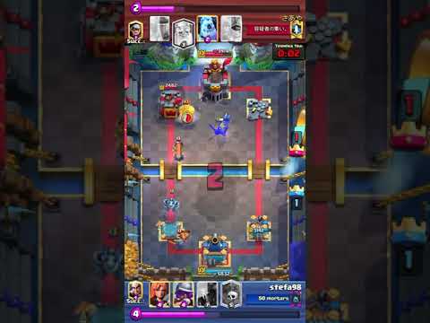 Clash Royale | Ladder 1vs1 6300 Trophies 🏆
