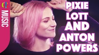 Pixie Lott &amp; Anton Powers Perform BABY | The Playlist