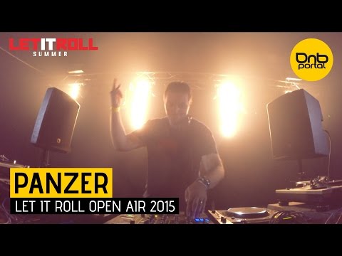 Panzer - Let it Roll OA 2015 | Drum and Bass