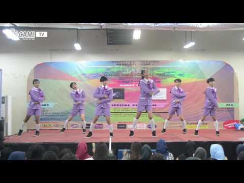 [HD] 170122 GFRIEND DANCE COVER by SIX SENSATION