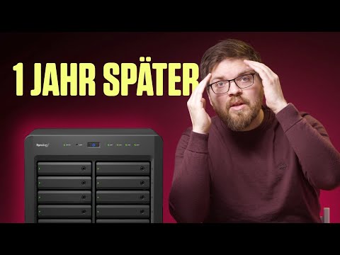 Die Synology DS3617xs hat mein Leben verändert