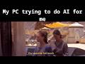Let Me Introduce You To My PC Monster S OS Cachy Artix That S Mine