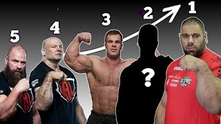 Download lagu TOP 5 'LEGENDARY' ARM WRESTLERS OF ALL TIME | RANKING OF BEST ARM WRESTLERS IN 2023 mp3 Download lagu TOP 5 'LEGENDARY' ARM WRESTLERS OF ALL TIME | RANKING OF BEST ARM WRESTLERS IN 2023 mp3