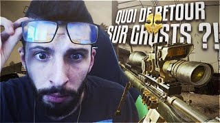 Le retour sur ghosts 