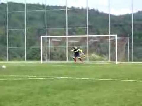 SC Vallendar Tor durch Kemal