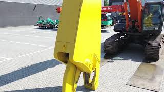 Купить гусеничный экскаватор Hitachi ZX350LCN-5 with scrap shear Labounty MSD-70 - Изображение 4 | Machineryline EE Гусеничный экскаватор Hitachi ZX350LCN-5 with scrap shear Labounty MSD-70 | Изображение 4 - Machineryline