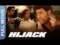 हिंदी ब्लॉकबस्टर थ्रिलर मूवी - हाईजैक | Hijack Full Movie 