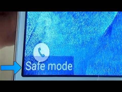 How To Disable Safe Mode In All Samsung Phones 100% Working Video