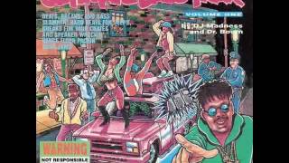DJ Madness and Dr. Boom - Extraordinarily smoove