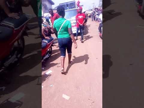 Support HIV/AIDS Prevention in Nigeria