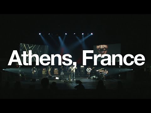 Video thumbnail for Athens, France (Live from the Queen Elizabeth Hall)