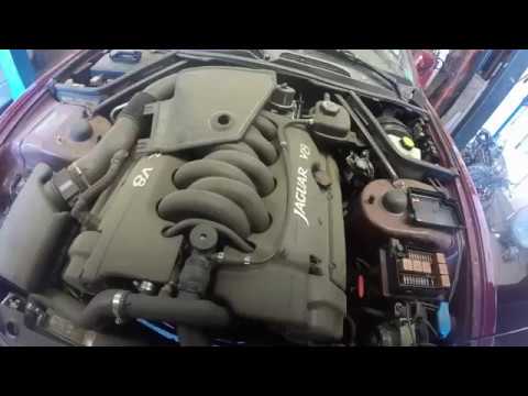 1998 Jaguar XK8 4.0L Engine For Sale 60k Miles Stk#R16468