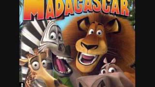 Madagascar - I like to move it move it