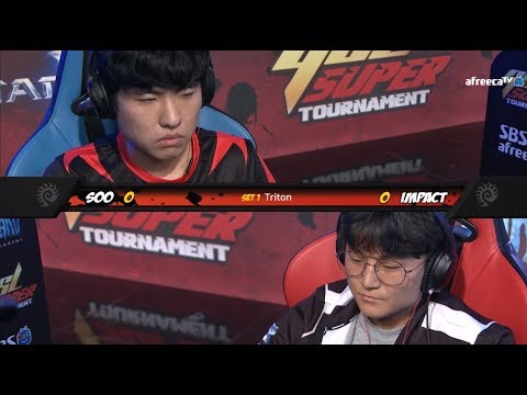 [2019 GSL ST S2] Ro.16 Match3 soO vs Impact