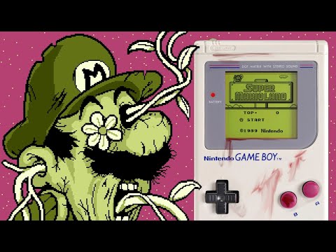 Lumpy Super Mario Land  - Part 1