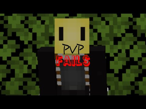 EPIC Minecraft PVP Fails - You won't believe #3! 😱