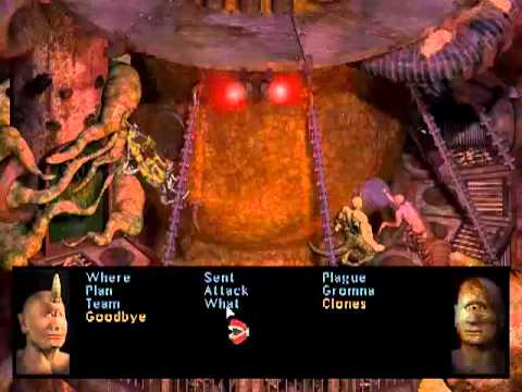 Let's Play Sanitarium - Part 14: The Bugs Life