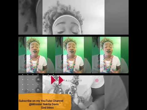 Promotional video thumbnail 2 for Minister Nakita Davis