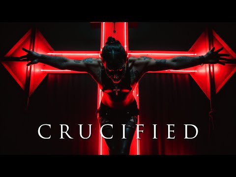 CRUCIFIED -   CYBERPUNK / MID TEMPO / DARK TECHNO / INDUSTRIAL MIX