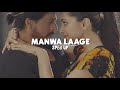 Manwa Laage - Sped Up