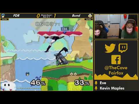 The Cave Melee 4/15/24 Feat: Kevin Maples, mvlvchi, BS, Sparkinmed, and more!