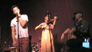 Attention (Guy Sebastian at Hotel Cafe 8-25-10)