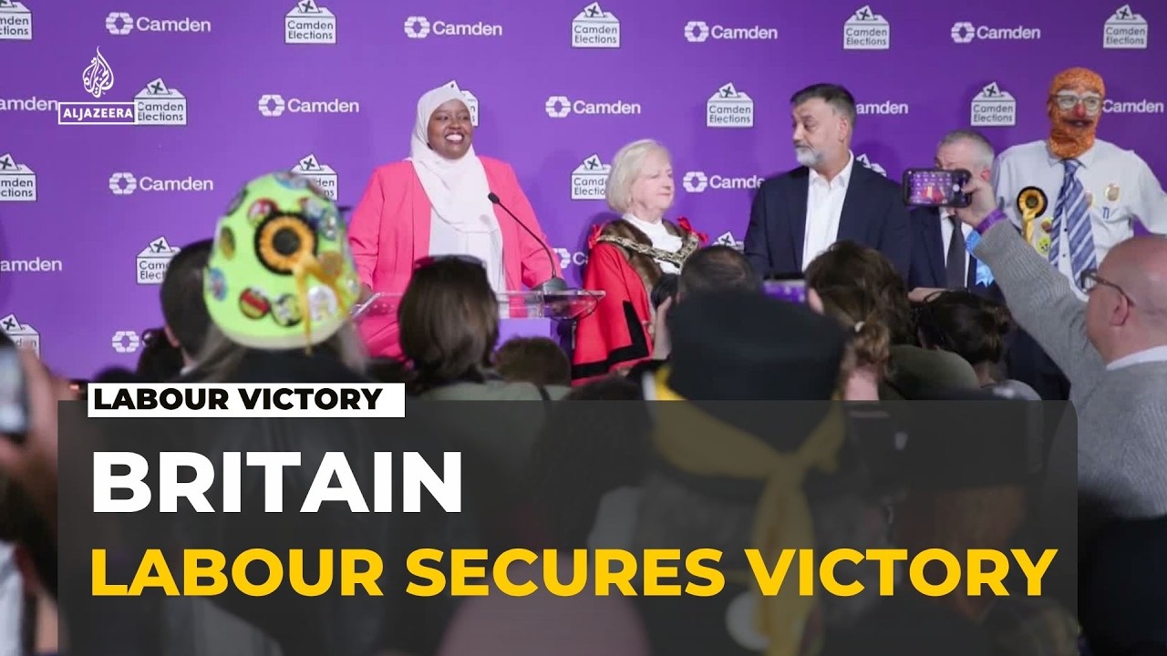 UK by-election: Labour holds Starmer’s former seat