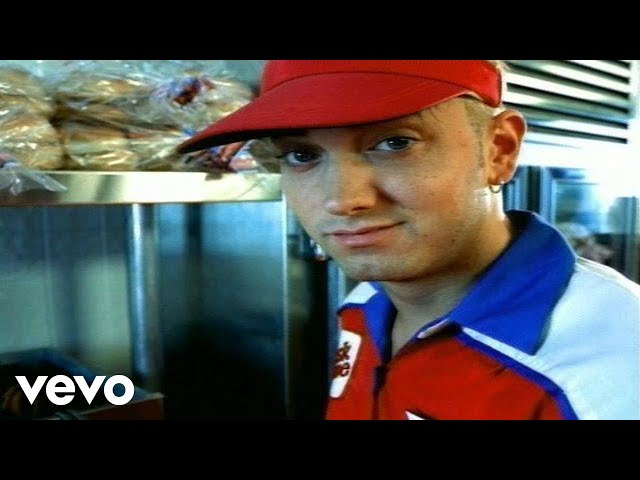 Eminem - The Real Slim Shady (Acapella)