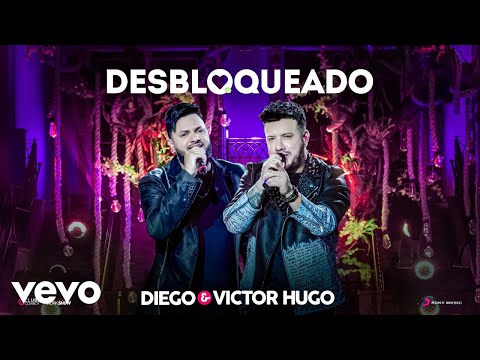 Diego e Victor Hugo