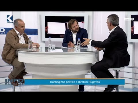 Info Magazine - Adnan Merovci, Faton Abdullahu - 24.05.2018 - Klan Kosova