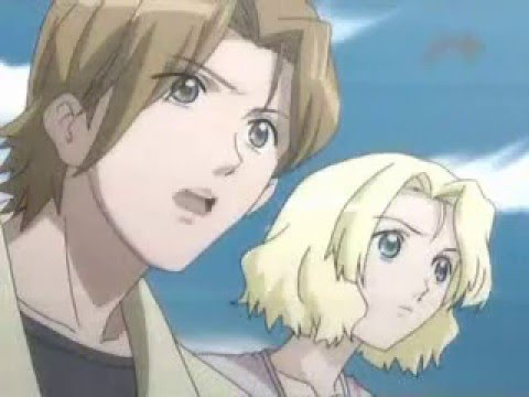 Sora&Leon-Training to the Angel Act