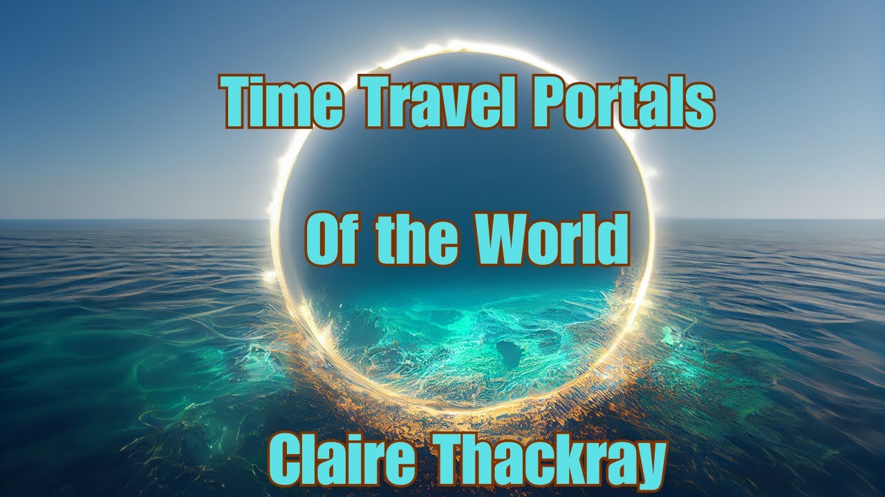 Ancient Time Travelling Portals on our Planet 🌎