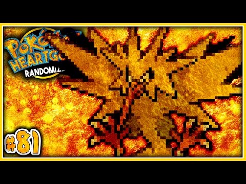Das legendäre Zapdos! - Pokémon Heartgold: Randomizer Nuzlocke | Part 81